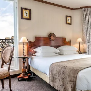 4* מלון Montparnasse
