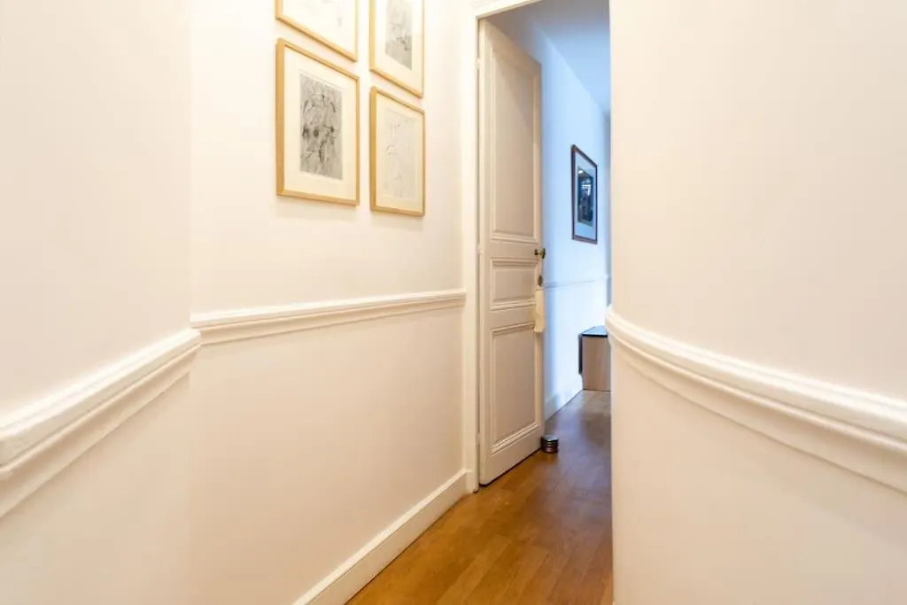 Chic Flat 2 Rooms Georges V Παρίσι