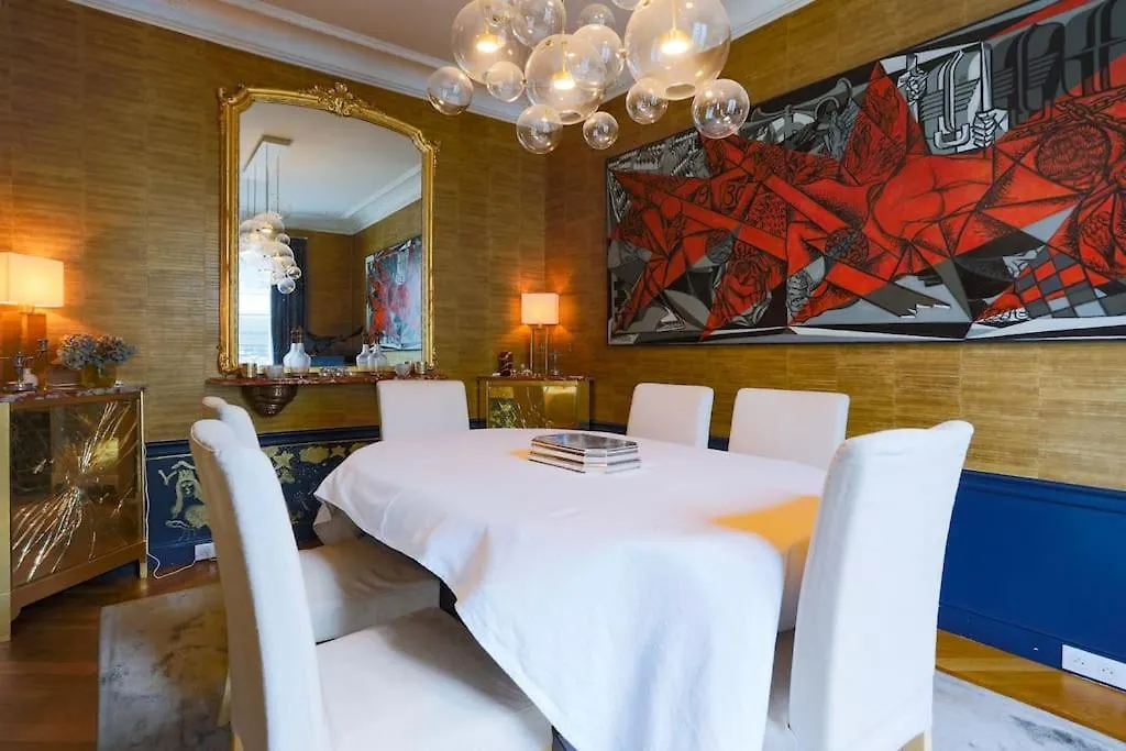 Apartmán Chic Flat 2 Rooms Georges V Paříž