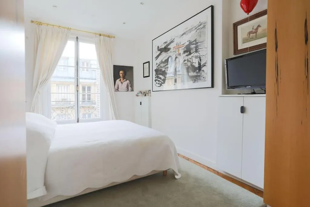 Chic Flat 2 Rooms Georges V パリ