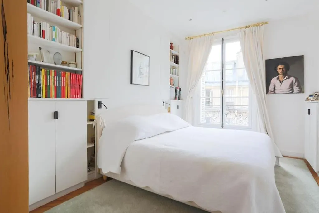Chic Flat 2 Rooms Georges V パリ